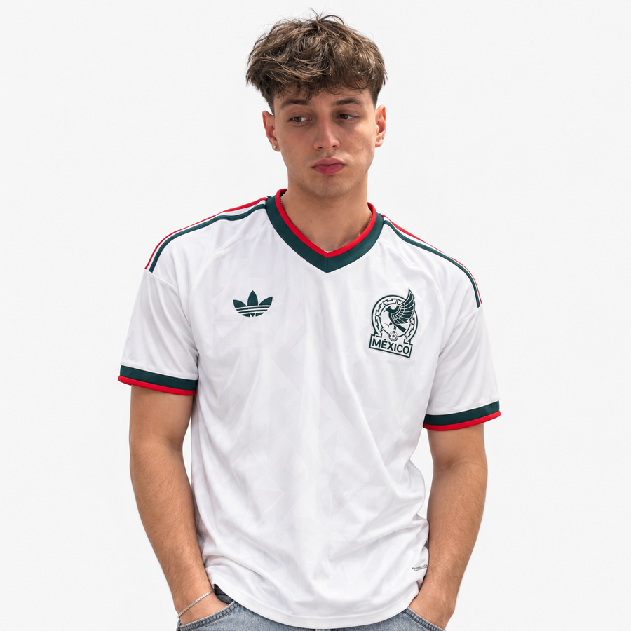 México Camisola Secundária - Mundial 2026