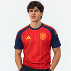 Espanha Camisola Principal - Mundial 2026
