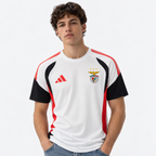 SL Benfica Camisola Treino Branca - 26/27