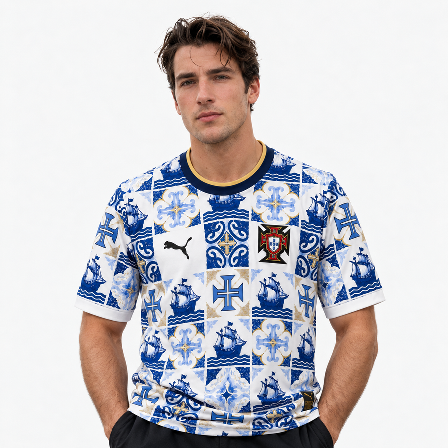 Portugal Edição Especial - "Camisola dos Descobrimentos" - 2026