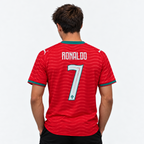 Portugal Principal 2026 — Ronaldo 7