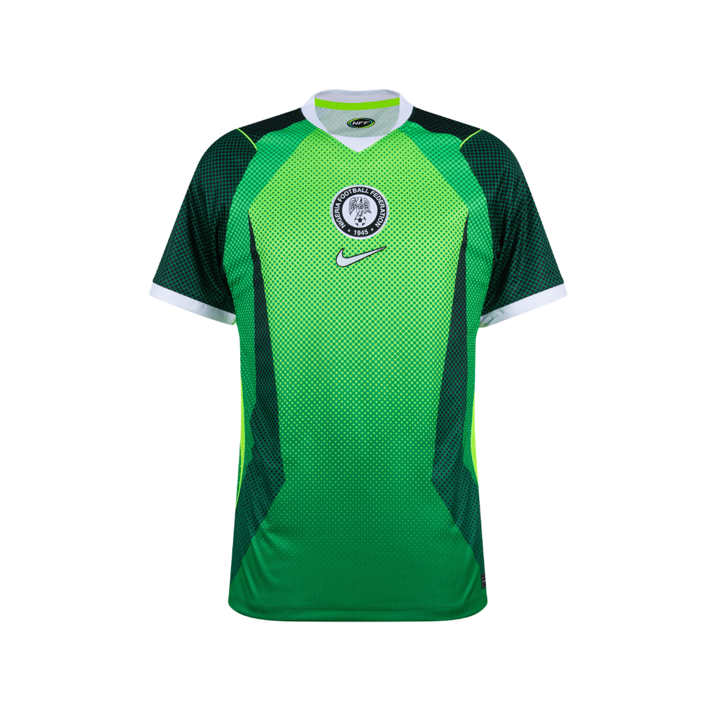 Nigéria Home Jersey - Mundial 26/27