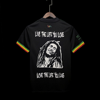 Ajax Camisola Terceira Edição Especial Bob Marley - 21/22 - fotografia 2