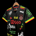 Ajax Camisola Terceira Edição Especial Bob Marley - 21/22 - fotografia 3