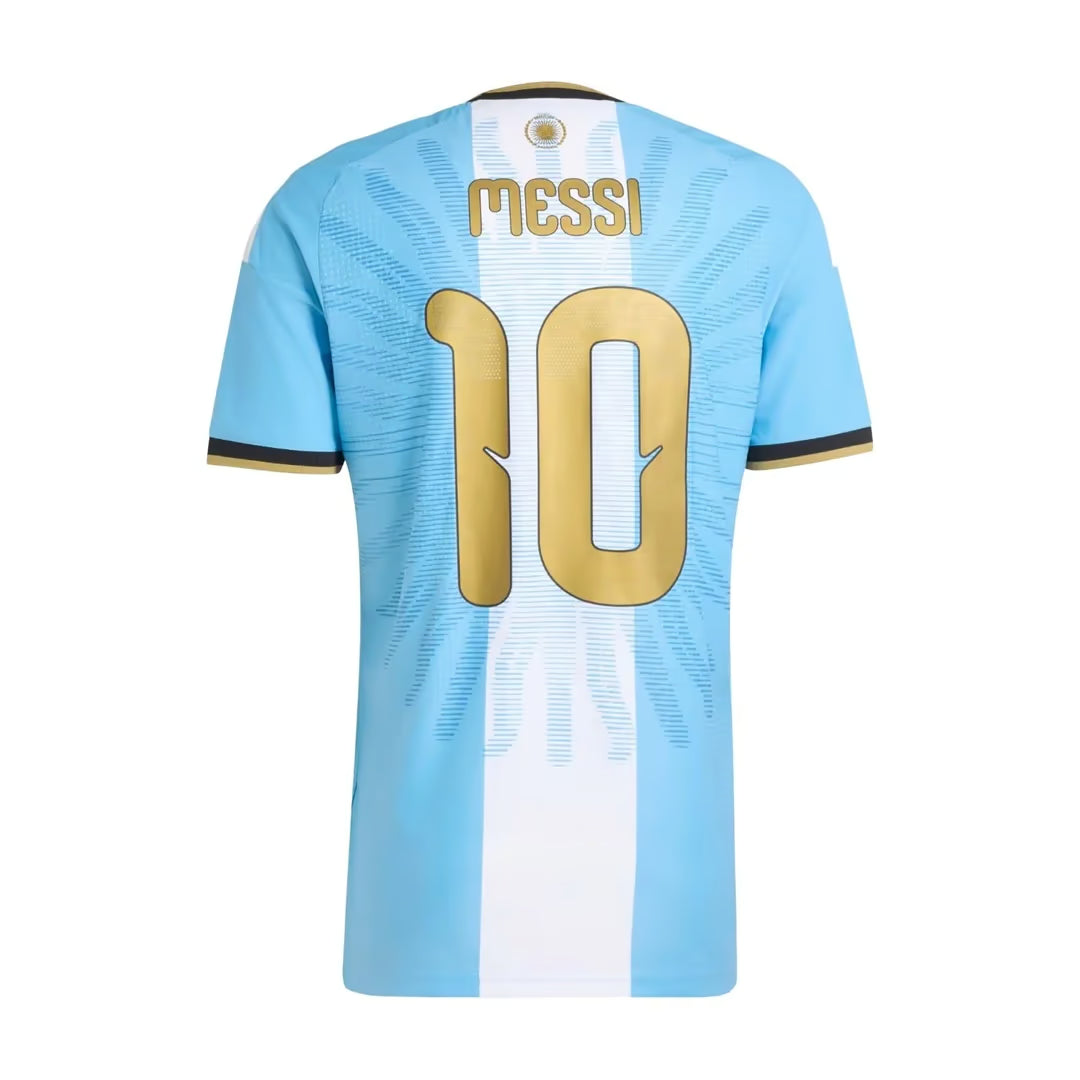 Argentina Camisola Edição Especial Messi 10 Despedida - 2026 - fotografia 2