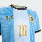 Argentina Camisola Edição Especial Messi 10 Despedida - 2026 - fotografia 5