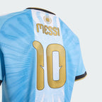 Argentina Camisola Edição Especial Messi 10 Despedida - 2026 - fotografia 6