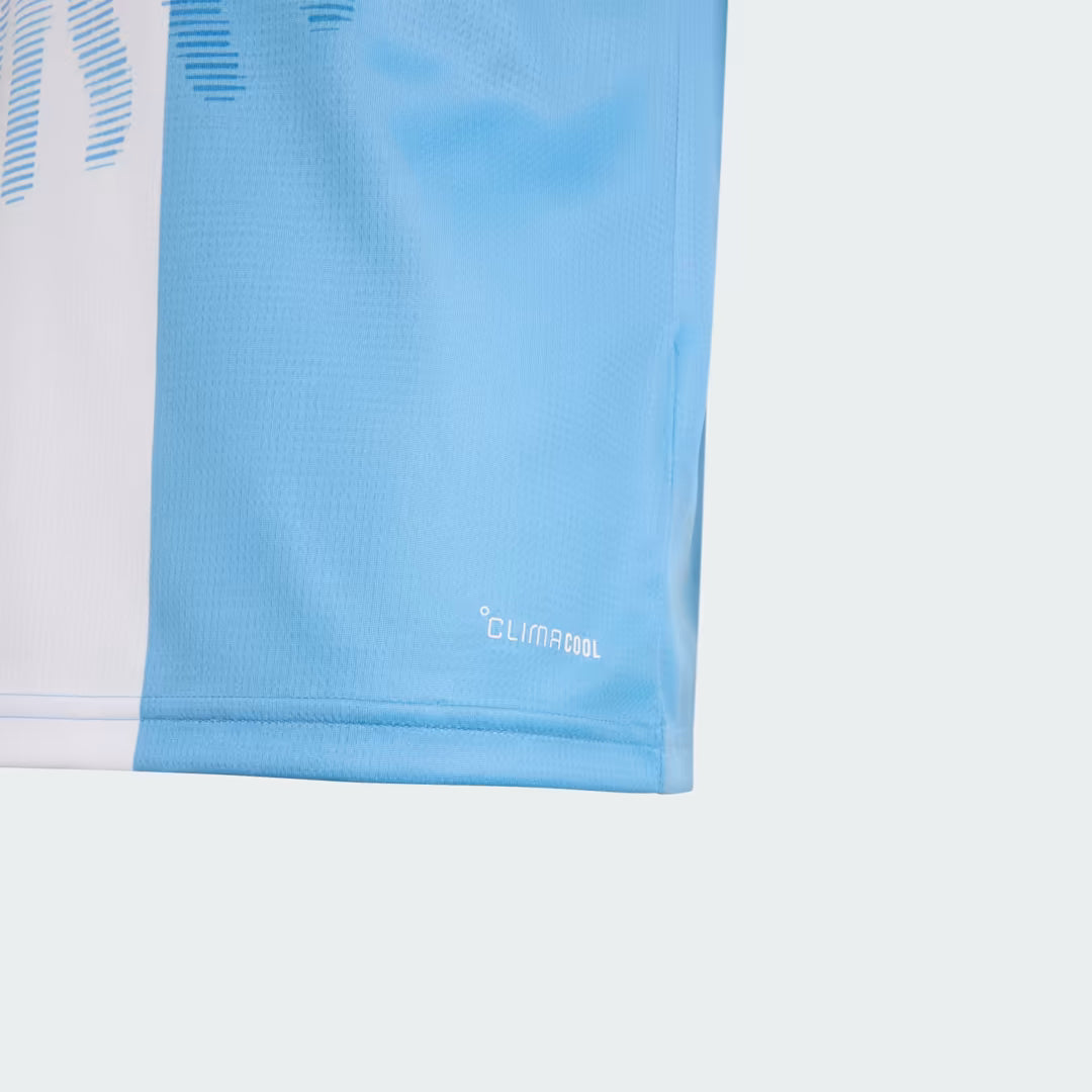 Argentina Camisola Edição Especial Messi 10 Despedida - 2026 - fotografia 7