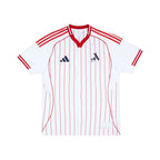 Arsenal Camisola Edição Especial Branca - 25/26 - fotografia 1