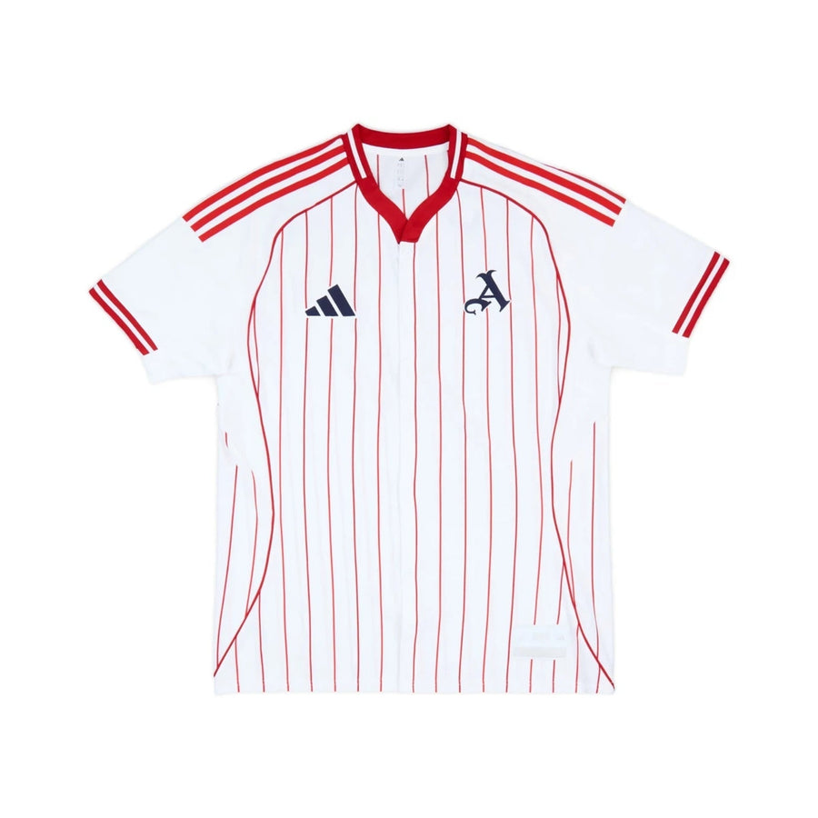 Arsenal Camisola Edição Especial Branca - 25/26