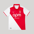 AS Monaco Camisola Principal - 26/27