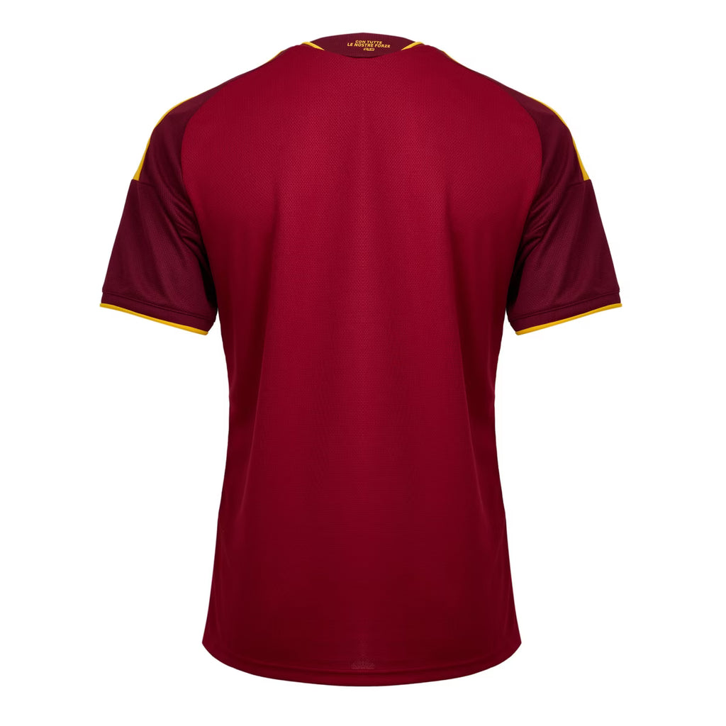 AS Roma Camisola Principal - 26/27