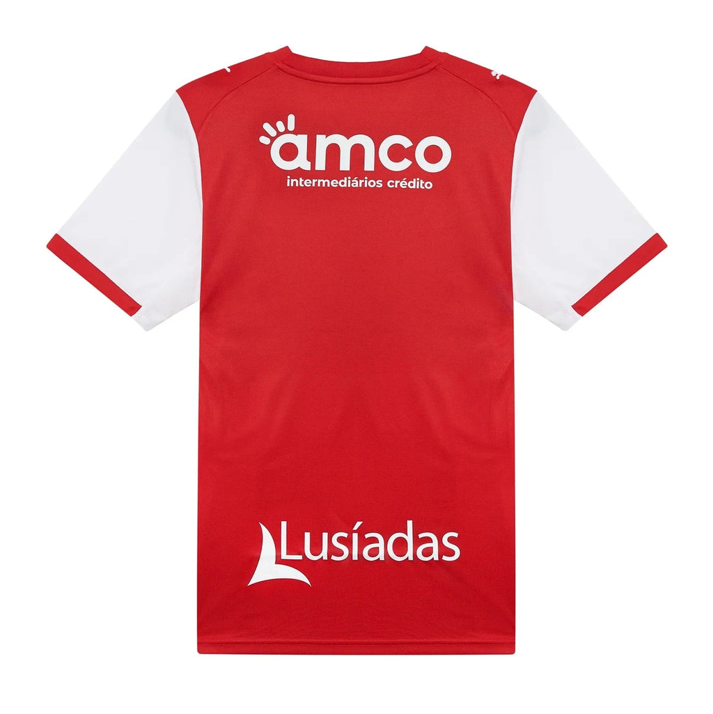 SC Braga Camisola Principal - 26/27