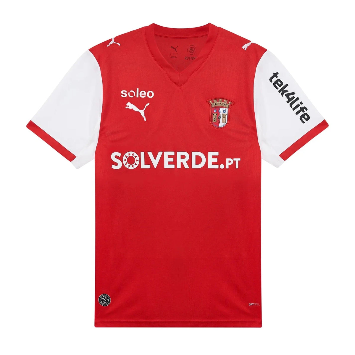 SC Braga Camisola Principal - 26/27