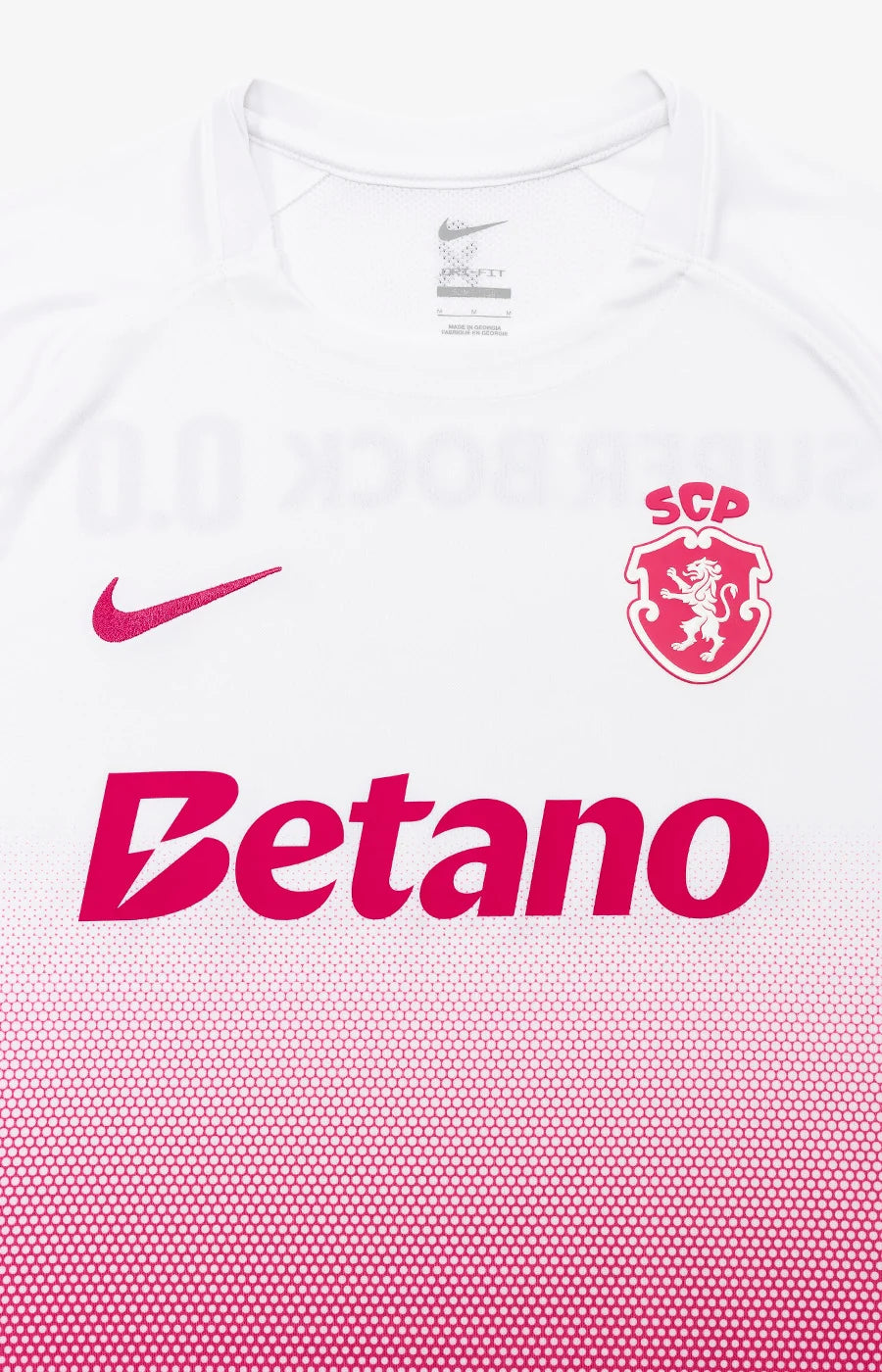 Sporting Pink October 26/27