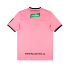 CD Palestino Camisola Edição Especial Rosa - 24/25 - fotografia 2