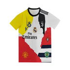 Cristiano Ronaldo Camisola Edição Especial - 25/26 - fotografia 1