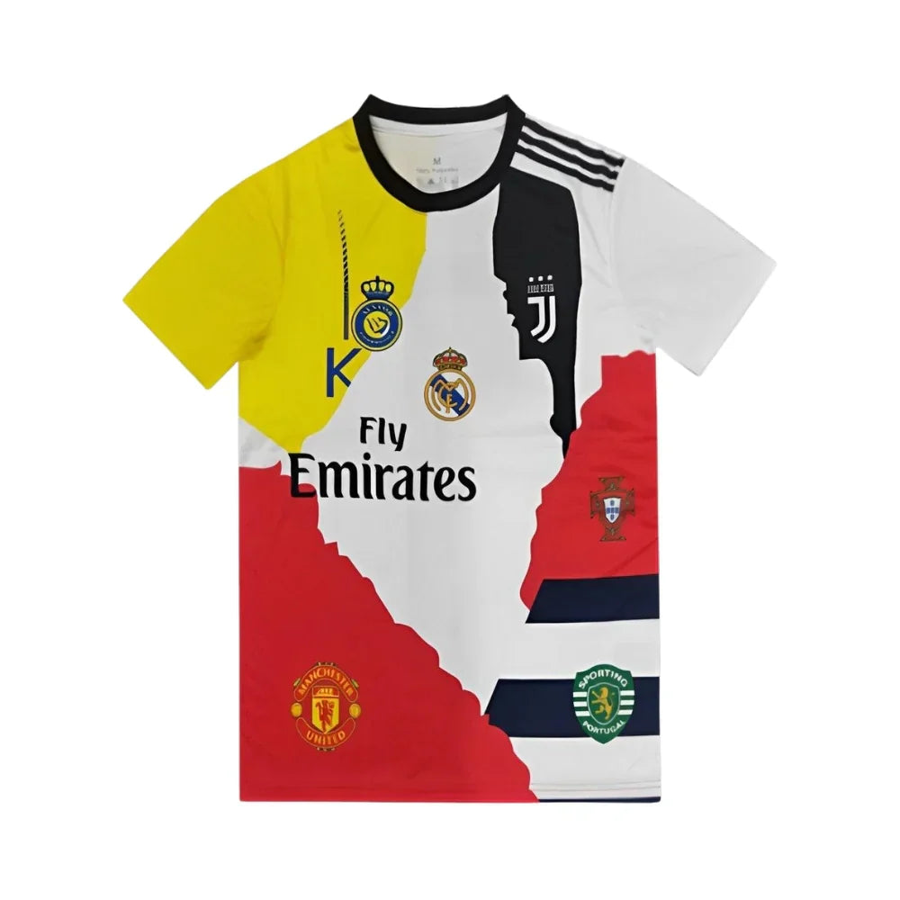 Cristiano Ronaldo Camisola Edição Especial - 25/26 - fotografia 1
