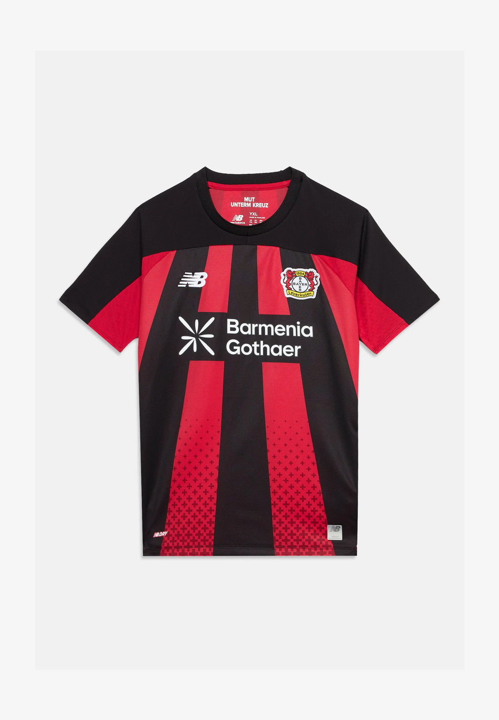 Bayer Leverkusen Camisola Principal - 26/27