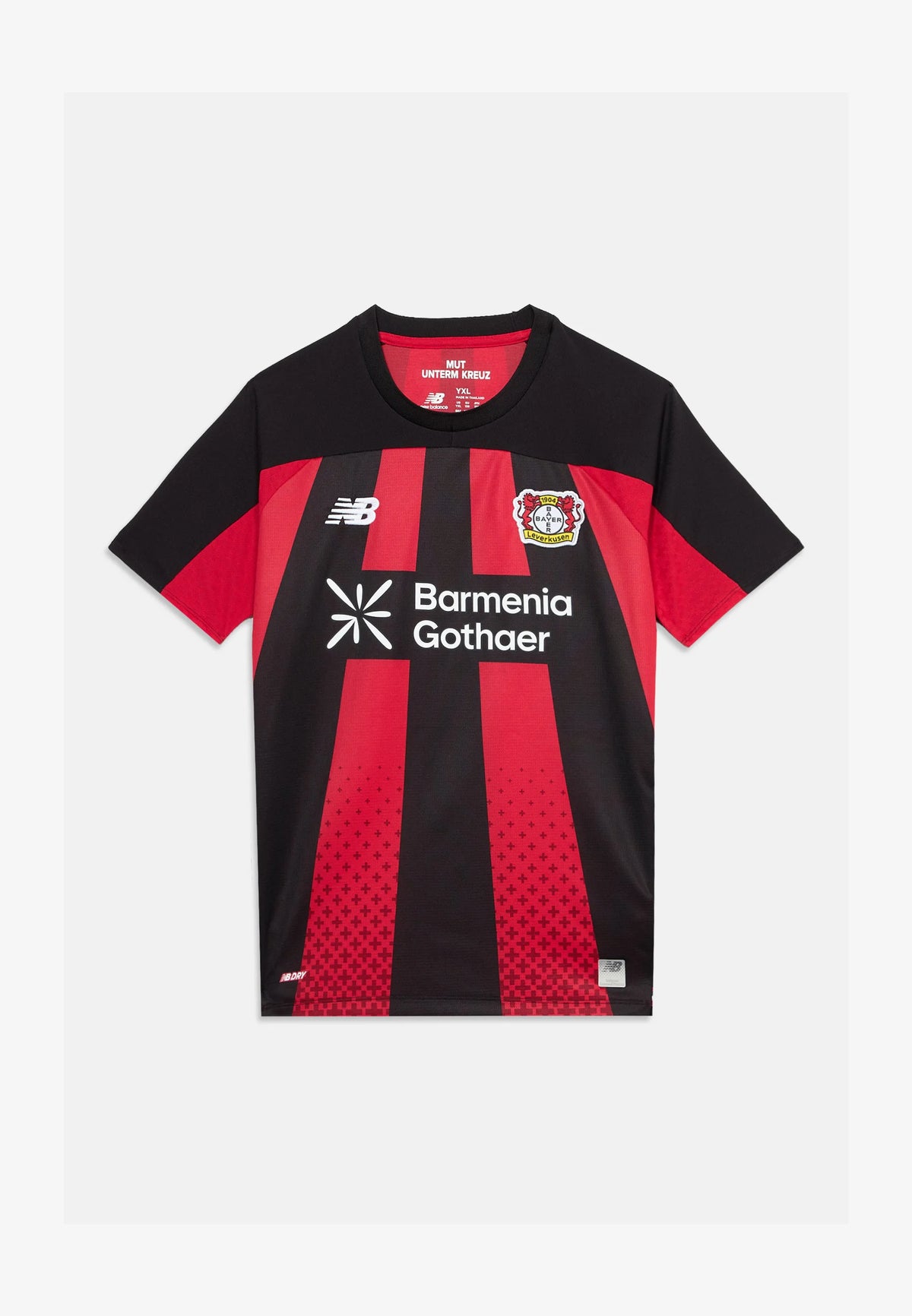 Bayer Leverkusen Camisola Principal - 26/27