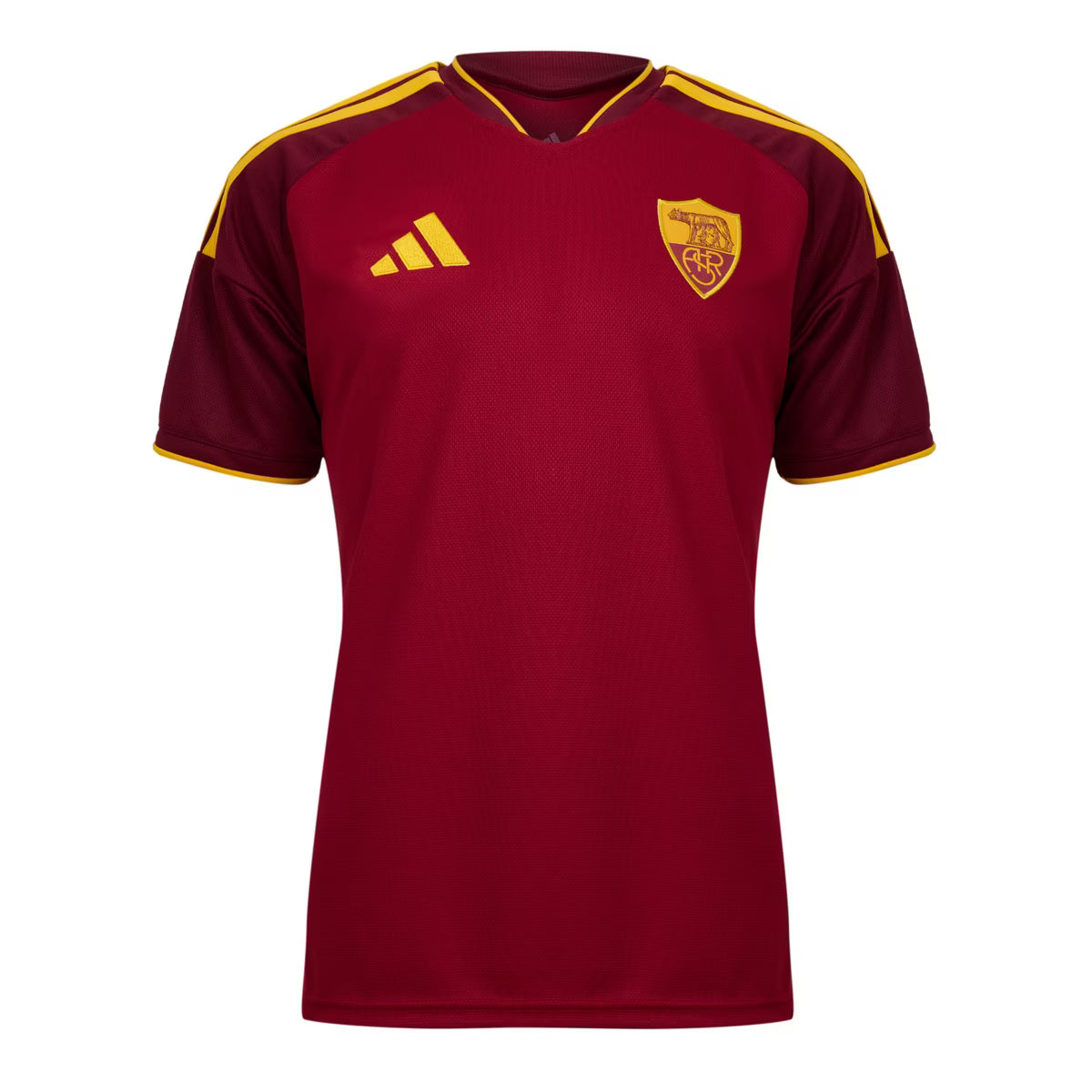 AS Roma Camisola Principal - 26/27