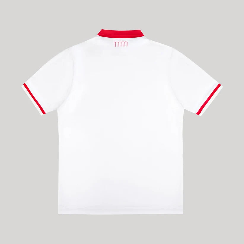 AS Monaco Camisola Principal - 26/27