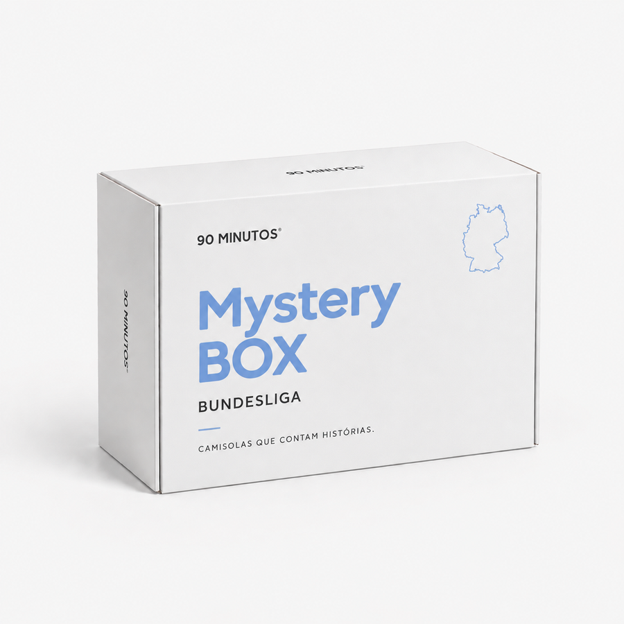 Mystery Box Bundesliga