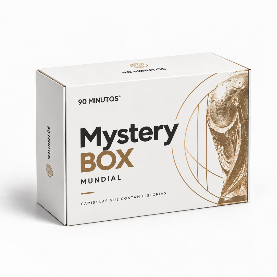 Mystery Box Mundial