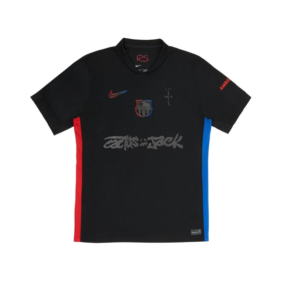 FC Barcelona Camisola Edição Especial Preta - 24/25
