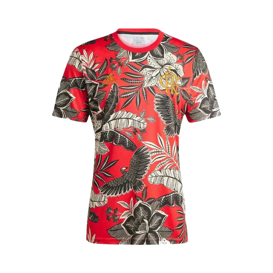 Flamengo Camisola Edição Especial Floral - 24/25