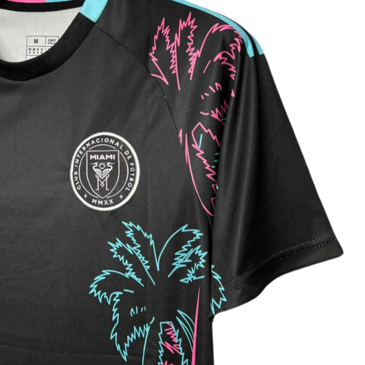 Inter Miami Camisola Edição Especial Floral - 24/25 - fotografia 4