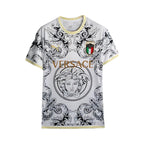 Itália Camisola Edição Especial Versace - 22/23 - fotografia 1