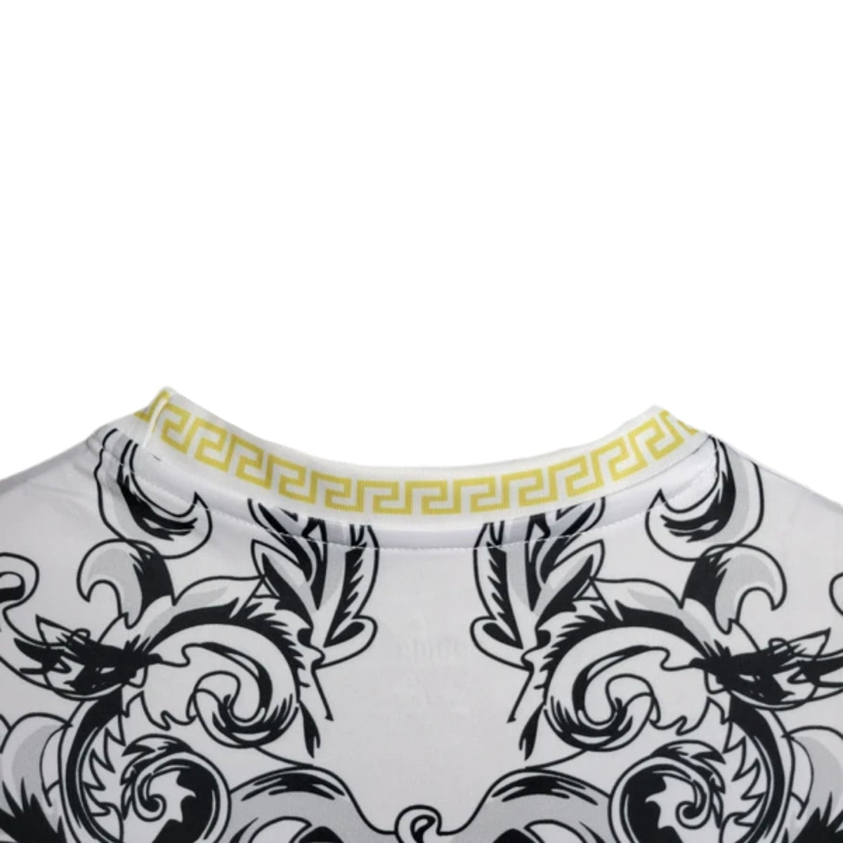 Itália Camisola Edição Especial Versace - 22/23 - fotografia 3