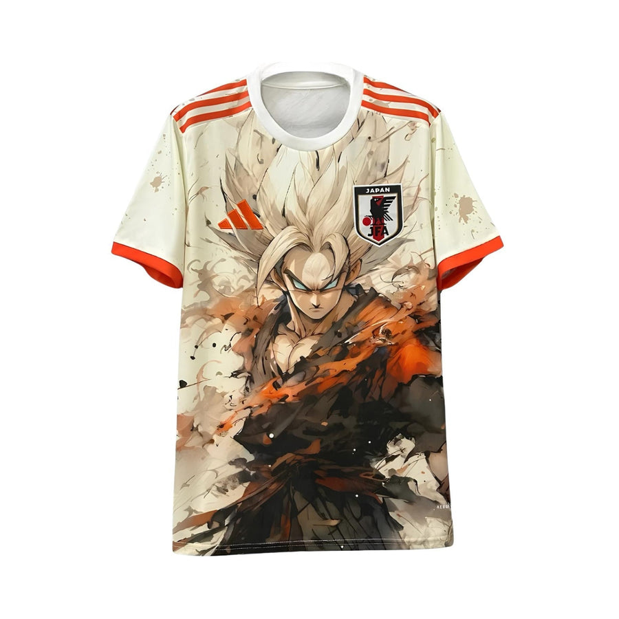 Japão Camisola Edição Especial Anime - 25/26