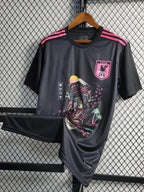 Japão Camisola Edição Especial - Dragon Noir - fotografia 3