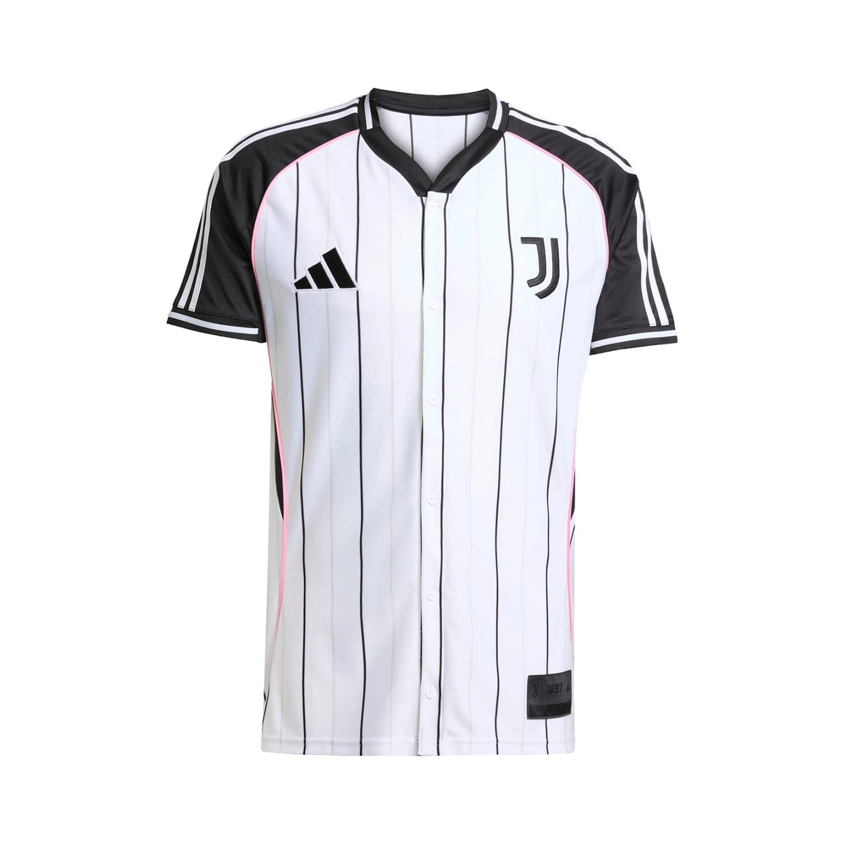 Juventus Camisola Edição Especial Branca e Preta - 25/26 - fotografia 1