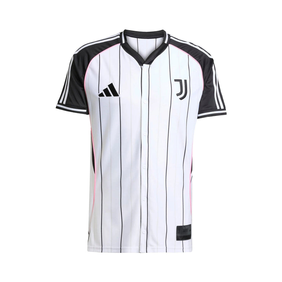 Juventus Camisola Edição Especial Branca e Preta - 25/26