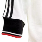 Manchester United Camisola Alternativa Final Taça de Inglaterra - 82/83 - Manga Comprida - fotografia 3