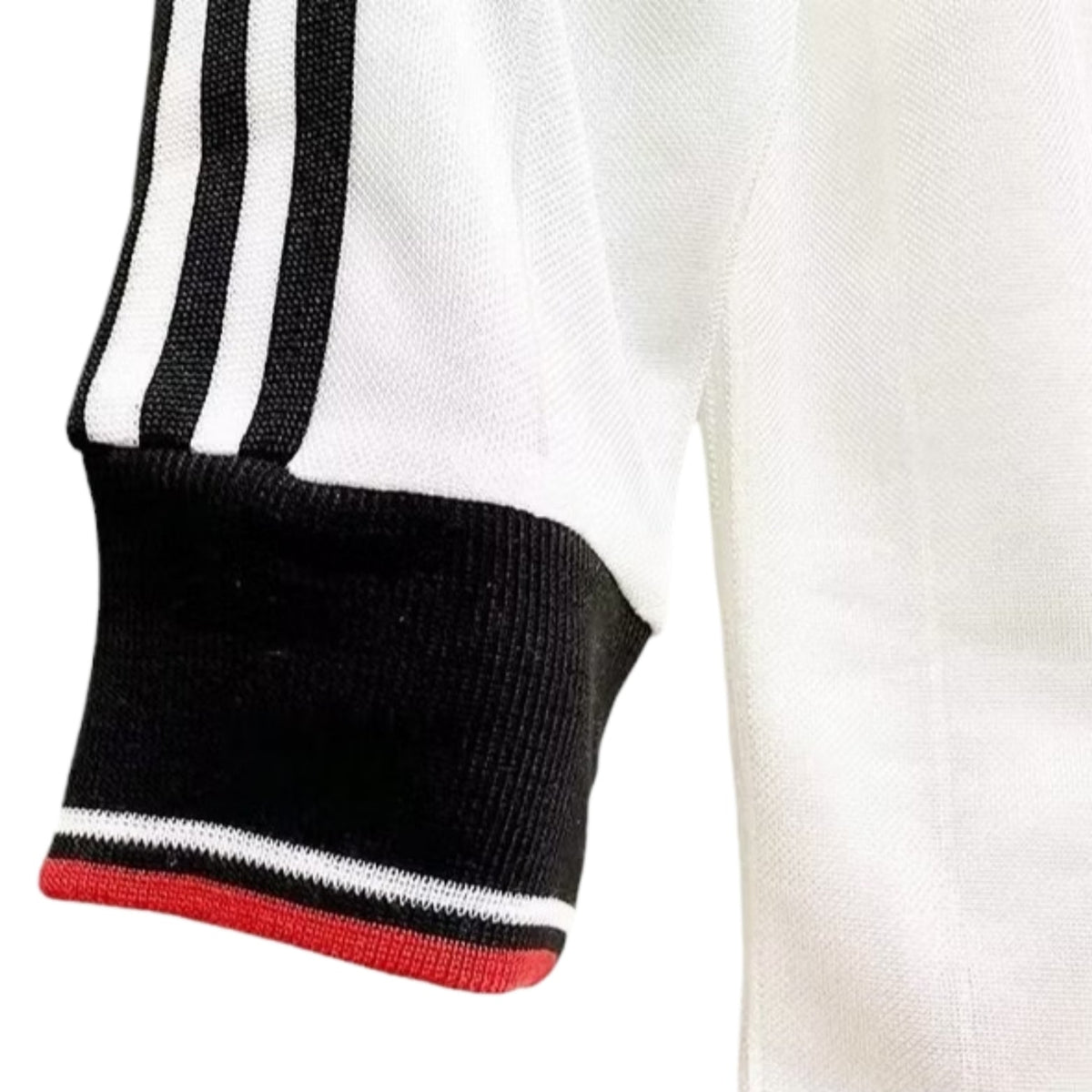 Manchester United Camisola Alternativa Final Taça de Inglaterra - 82/83 - Manga Comprida - fotografia 3