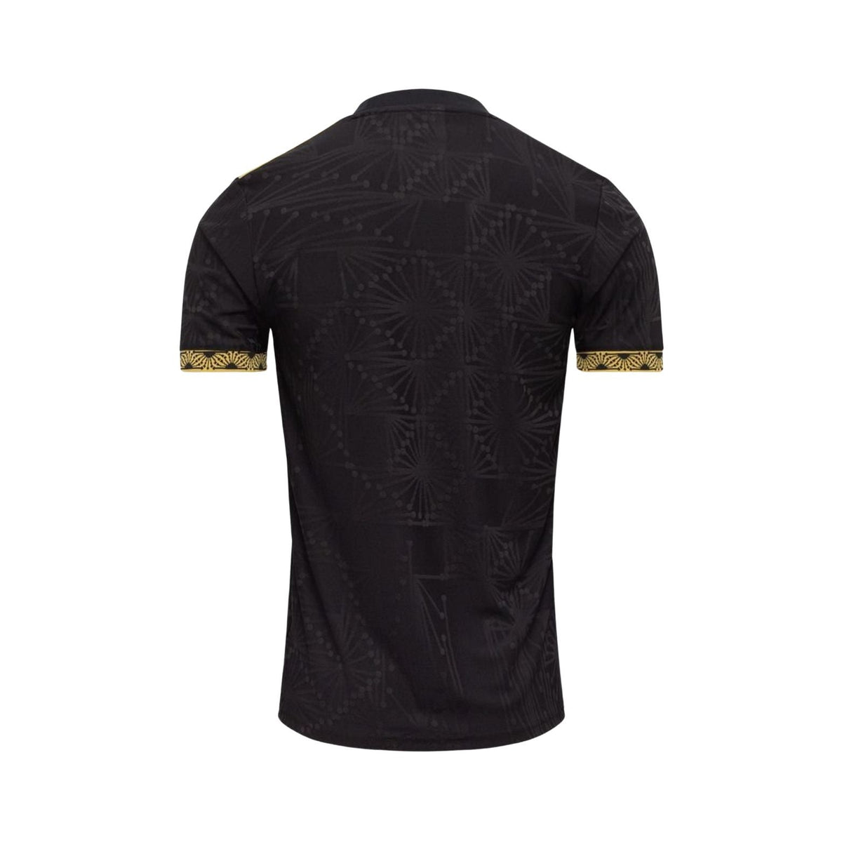 México Camisola Edição Especial Preta e Dourada - 25/26 - fotografia 3