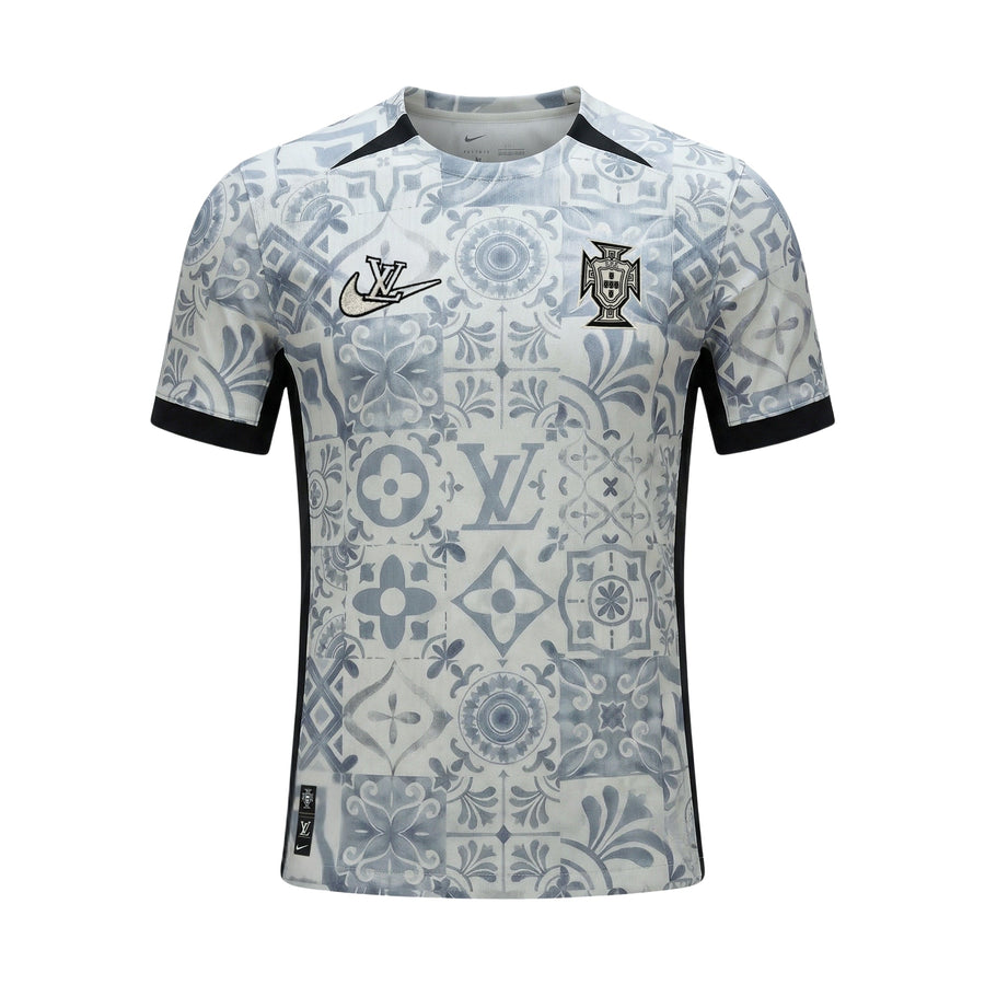 Portugal Camisola Edição Especial Cinzenta - 24/25