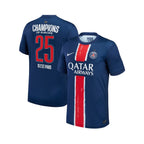 PSG Camisola Edição Especial Champions - 24/25 - fotografia 1