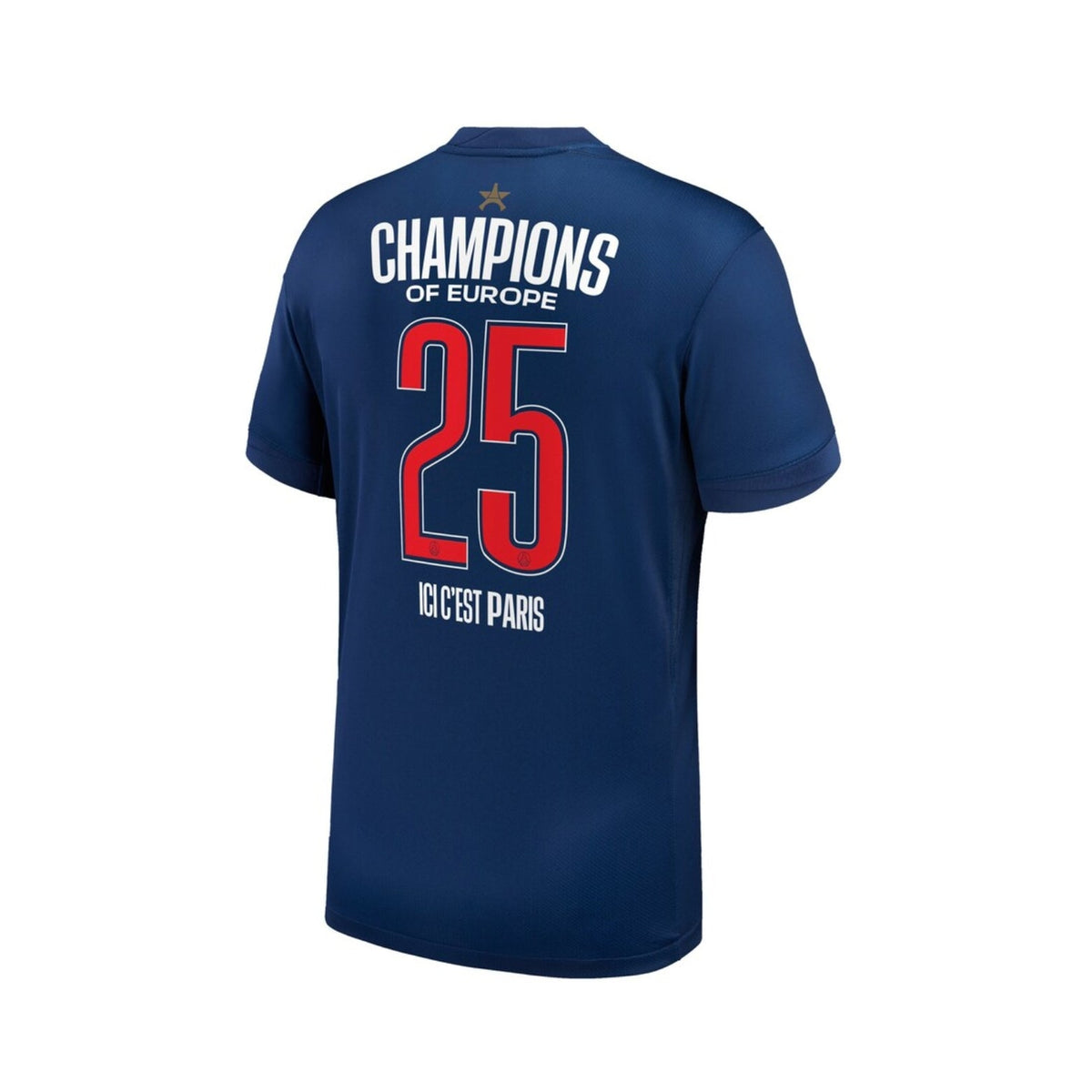 PSG Camisola Edição Especial Champions - 24/25 - fotografia 4