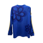 Real Madrid Camisola Edição Especial Azul - 25/26 - Manga Comprida - fotografia 2