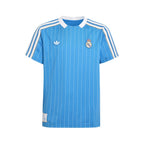Real Madrid Camisola Edição Especial Azul-Clara - 25/26 - fotografia 1