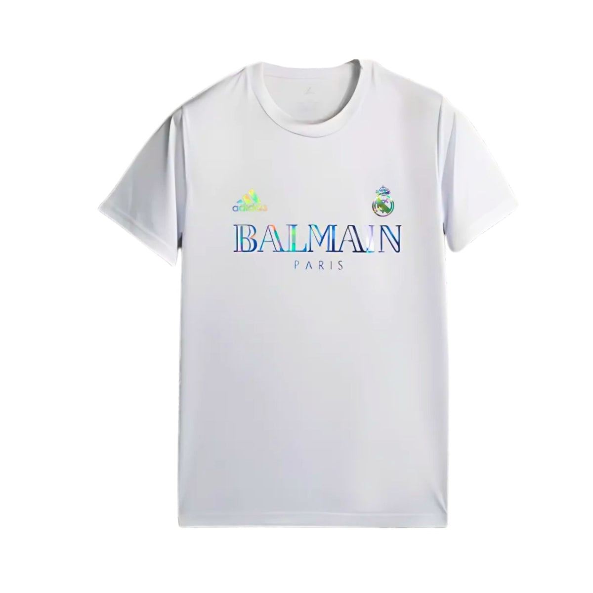 Real Madrid Camisola Edição Especial Balmain - 23/24 - fotografia 1
