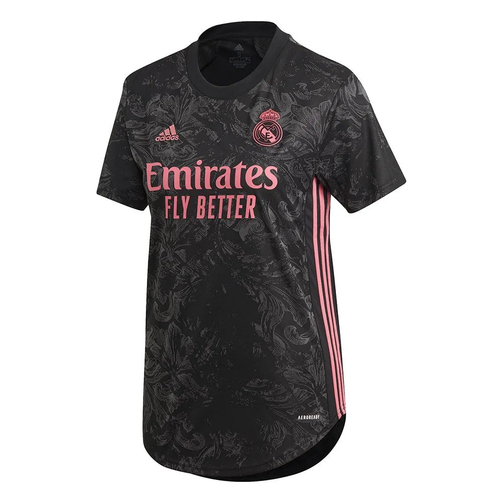Real Madrid Camisola Terceira Retro - 20/21 - fotografia 1