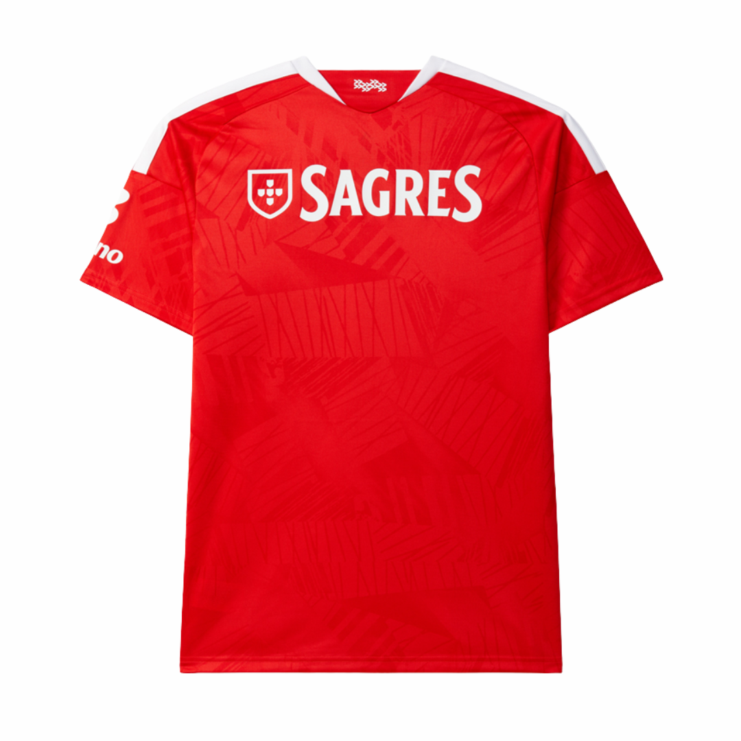 Benfica Home Jersey - 26/27