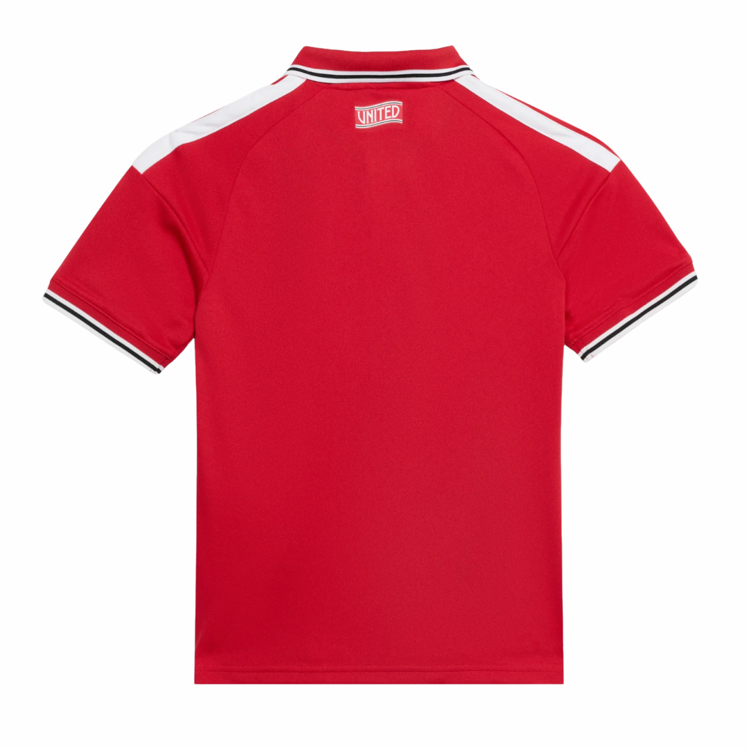 Manchester United Home Jersey - 26/27
