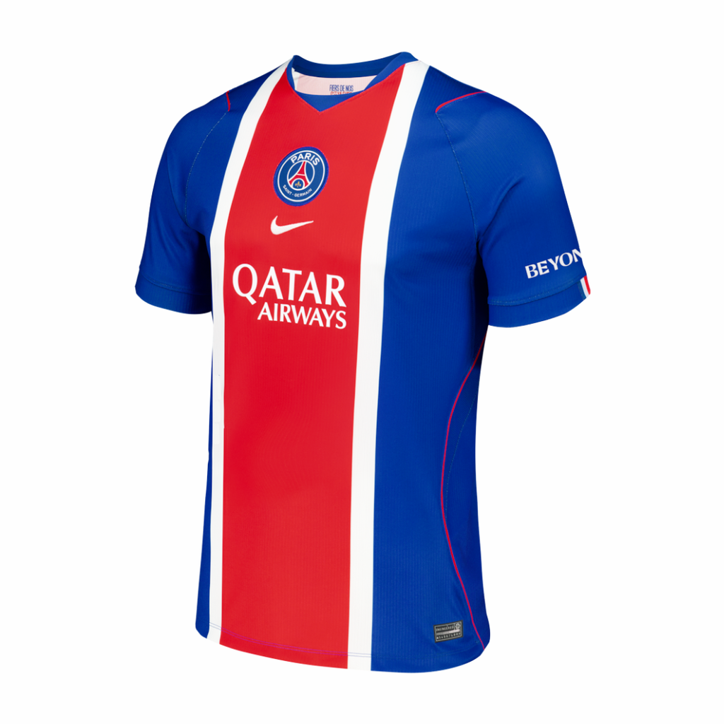 Paris Saint-Germain Home Jersey - 26/27